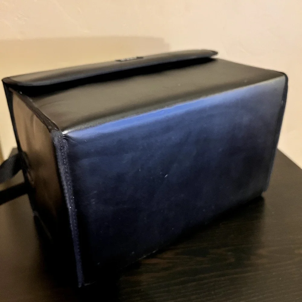 Nikon SS-MS1 Close-Up‎ Speedlight Soft Case w/ Strap – OEM Camera Bag